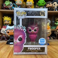 FUNKO POP! Funko Pop Figure! Fantastic BEASTS / FWOOPER (fullbox real)