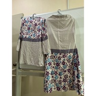 Ariani ready to wear baju kurung size XS pre loved