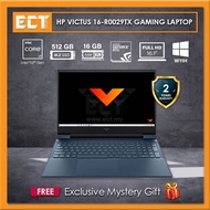 HP Victus 16-R0029TX Gaming Laptop (i7-13700HX 5.0GHz,512GB SSD,16GB,NV RTX4070 8GB,16.1" FHD,W11) - Blue