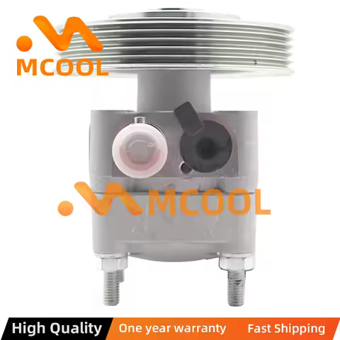 New Power Steering Pump For Volvo S80 II V70 III XC60 XC70 II 31202095 36000689 31280320 36000790 6G