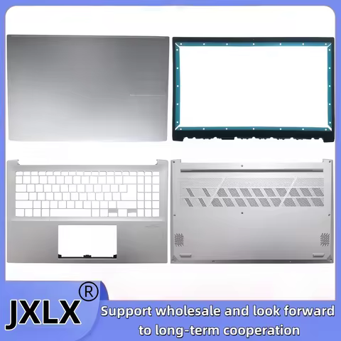 JXLX® New For Asus VivoBook Pro15 2021 M3500Q k3500p X3500QA Laptop LCD Back Cover/LCD Front Bezel c