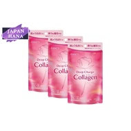 FANCL Collagen Supplement Pills 180 capsulesx3 90 days[Direct from Japan]