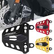 For Honda FORZA350 NSS350 FORZA 350 NSS 350 Motorcycle Accessories Aluminium Front Brake Caliper Cov