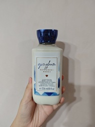 Bath & Body Works Gingham 身體乳液 潤膚乳 lotion