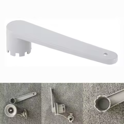 8 Hole PVC Kayak Canoe Inflatable Boats Air Valve Wrench 8-Groove Screw Spanner Release Valve Safety