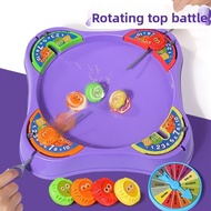 Children's Top Battle Board Game Two-Player Battle Educational Toys 2-4 Player Party Leisure Party G