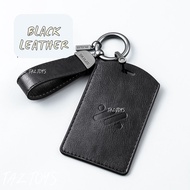 ★ พร้อมส่งในไทย เคสกุญแจรีโมทรถ NFCเคส MG IM6 รุ่น Classic Leather