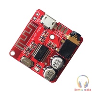 Bluetooth-compatible 5.0 MP3 Lossless Decoder Board Support MICRO USB Wireless Stereo Module Car Stereo Music Amplifier Module for DIY