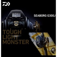 @2022 Daiwa seaborg G300JL electric fishing reel left hand 💢made in japan💢
