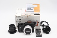 กล้อง Panasonic Lumix DMC-GF10 Kit 12-32 mm [มือสอง]