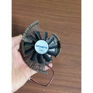 Zalman heatsink with fan