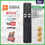 γπ
πππ πππππππ πππππγ Xiaomi Ultra HD 4K QLED TV Remote Control NETFLIX Prime video YouTube L50M7-Q2M