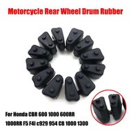 For Honda CBR 600 1000 CBR 600RR 1000RR RR F5 F4I c929 954 CB 1000 1300 Motorcycle Rear Wheel Drum H