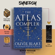 The Atlas Complex (The Atlas, 3) by Olivie Blake