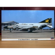 Hasegawa 00855 F-4J Phantom II 'CAG Bird' 1/72 (3413)