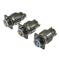 Y2M series 21mm Y21M fast buckle Aviation cable connector plug male & female 2/3/4/5/7/10/14/16 pin 