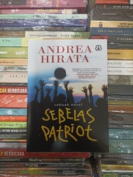 Sebelas patriot by andrea hirata