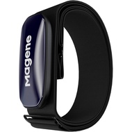 Magene H613 Tali Dada Pemantau Kadar Jantung dengan Penjejakan Tepat, Sambungan Bluetooth & ANT+, Pe