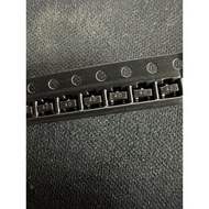 Tran SMD CODE 4D MMBTA94 PNP SOT-23 STICKERS (PACK OF 60)