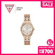 GUESS นาฬิกาข้อมือผู้หญิง รุ่น GW0033L3 นาฬิกา นาฬิกาข้อมือ นาฬิกาข้อมือผู้หญิง