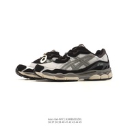 2026 Men Women Same Style Gel-NYC Retro Single Product 2026 New Casual Shoes Thick-Soled Street Snea
