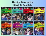 Exact - Hantu Bercerita Kisah Di Sekolah
