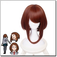 Hero Academics Midoriya Izuku & Bakugo Katsuki Cosplay Wigs