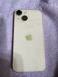 Apple iPhone 13 mini 128GB 粉紅色