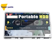 320GB Gaming HDD Hard Disk Batocera38 40000+ Game Hard Drive for PS2//PS1//N64// for Win8.1/10/11