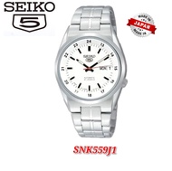 Seiko_5_Automatic Japan Made 21 Jewels SNK559J1 / SNK559J Men's Watch