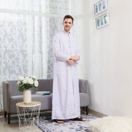Jubah pria lengan panjang gamis luaran rompi terbaru premium AL-AZHAR