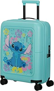 Dashpop Disney, Stitch Flower, 40 x 20/23 x 55 cm, carry-on luggage
