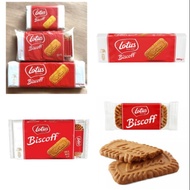 Lotus biscoff caramelised biscuit