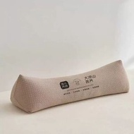 全苦蕎麥枕頭護頸椎用成人助睡眠牽引枕支撐硬圓柱頸椎枕頸椎枕