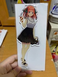 五等分的花嫁 一番賞 online 限定 二乃 立牌