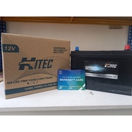 Camel Hitec MF NX120-7L/R 100D31L/R 12v 70Ah Maintenance Free Battery