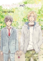 YAMADA AND THE BOY (Yaoi Manga) ORI MITA