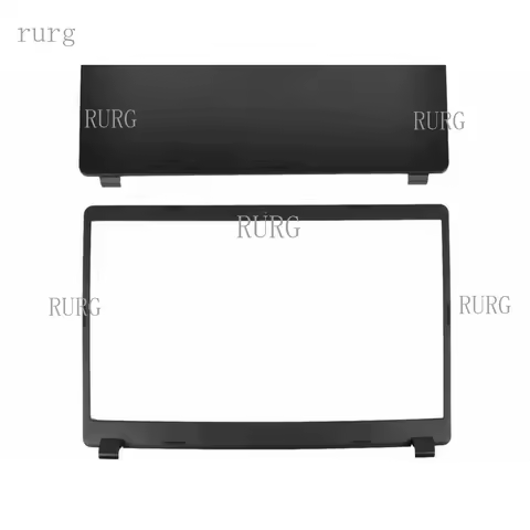 R+ New LCD Top Rear Lid Back Cove+Front Bezel Trim for Acer Aspire 3 A315-56 N19C1