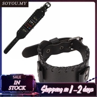 Soyoung Watch Band Vintage Wrist Strap For GTR 3/GTR2/2 Mini And 22m