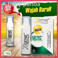 ❉﹉✽Men's Formula + Xgene Royale (Recommended by Dr. Ismail Tambi)