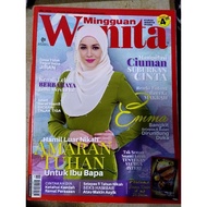 Mingguan wanita bil 1639