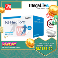[YOUPHARMACY] MEGALIVE NJ-FLEX Forte 2x20s