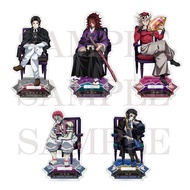 Douma Akaza Anime Figure ‌‌Kokushibo Kaigaku Toy Figures Woman Cartoon Cosplay Action Stand Figurine