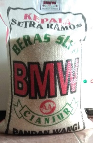 BERAS BMW 10 KG