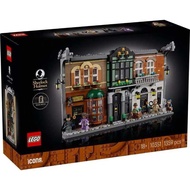LEGO Icons 10351 Sherlock Holmes: Book Nook (Coming Soon on June 1 2025)