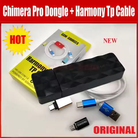 NEW Original Chimera Dongle/Chimera Tool Professional Dongle (Authenticator) with 12 Months License 