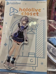 Hololive 印尼組 Vestia Zeta closet 立牌holoID Vtuber holo niji Vtuber bandai ws bs animate 周邊 谷子 動漫