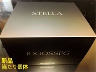 22 斯特拉1000SSPG STELLA禧瑪諾SHIMANO