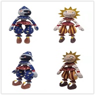 Plush Toy Sundrop Fnaf Safety Broken Hole Final Boss Moon Sun Doll