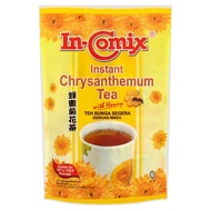 In-Comix Instant Chrysanthemum Tea with Honey (18's x 18g)
